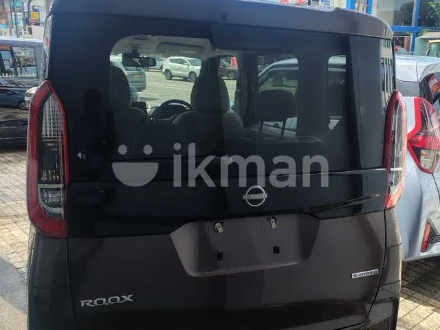 Nissan Roox 2024 photo 4