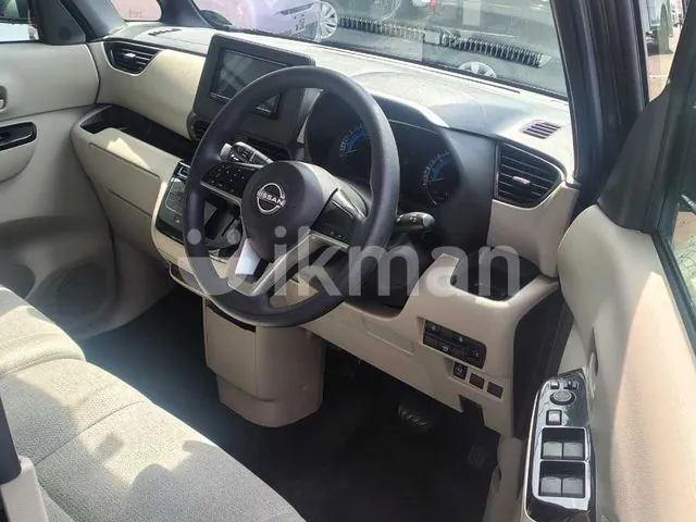 Nissan Roox 2024 photo 2