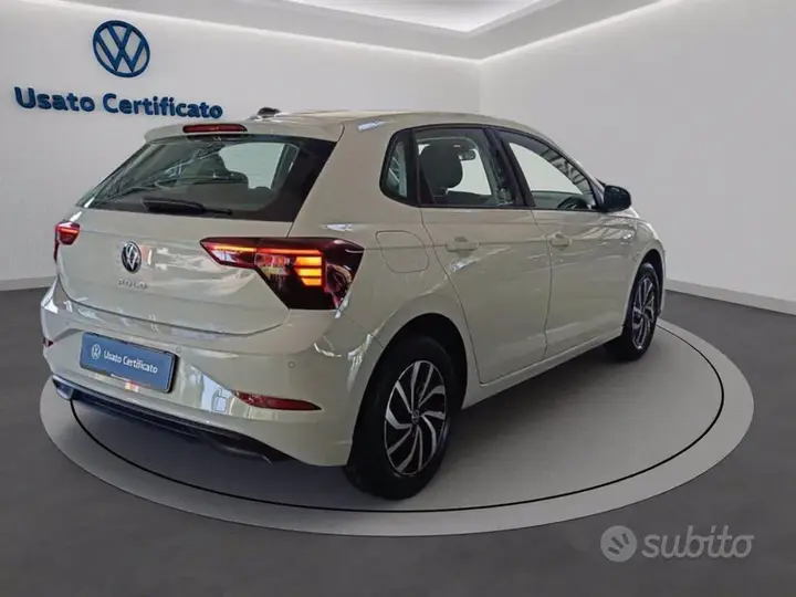 Volkswagen Polo 2023 photo 4