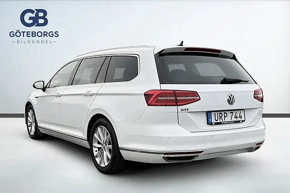 Volkswagen Passat 2017 photo 4