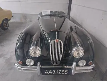 Jaguar Xk 1957 photo 2