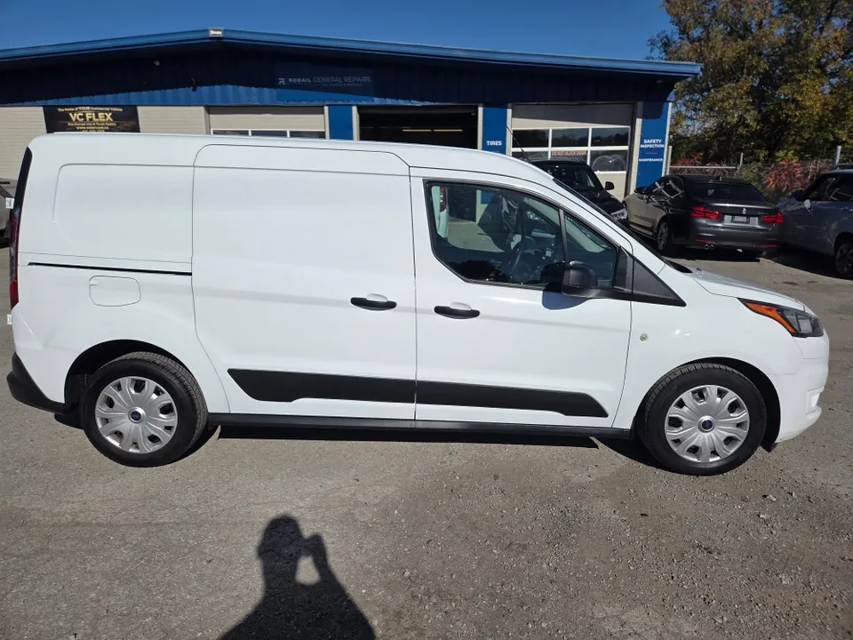 Ford Transit Connect 2021 photo 3