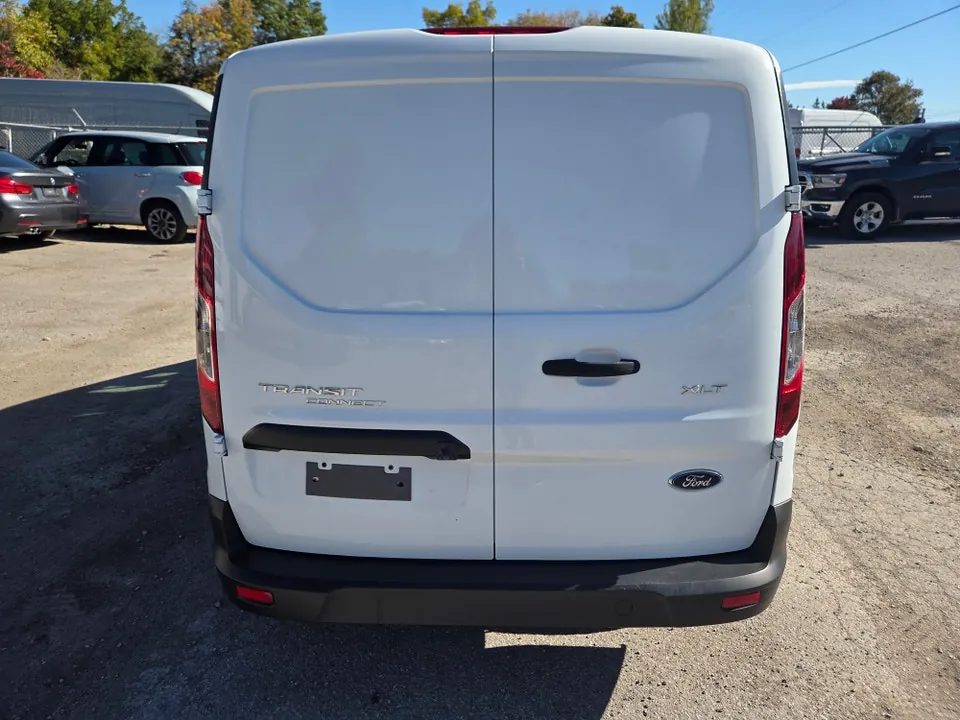 Ford Transit Connect 2021 photo 5