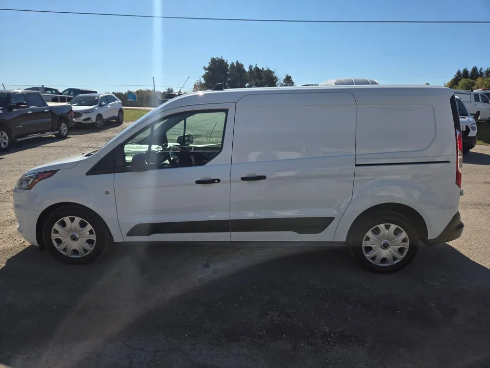 Ford Transit Connect 2021 photo 4