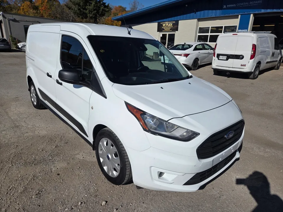 Ford Transit Connect 2021 photo 2