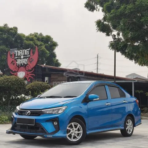 Perodua Bezza