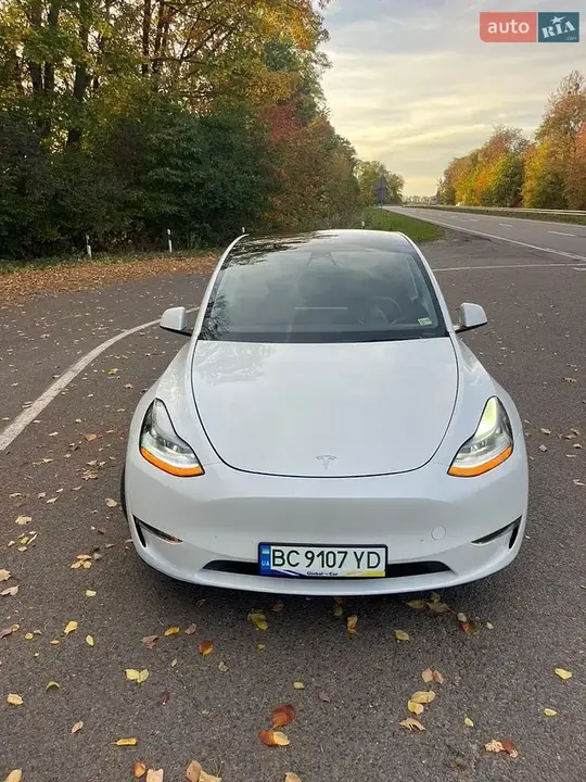 Tesla Model Y 2021 photo 5
