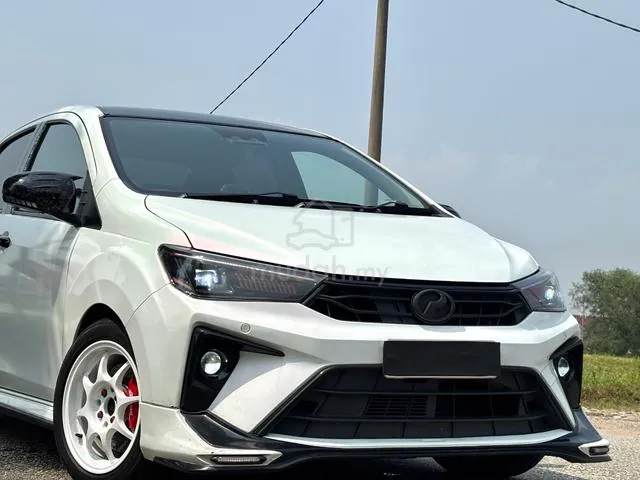 Perodua Bezza