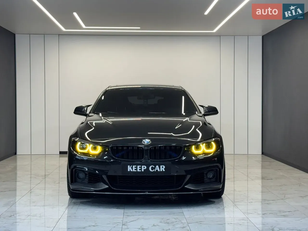 BMW 4 Series Gran Coupe 2017 photo 5