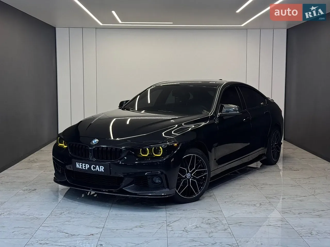 BMW 4 Series Gran Coupe 2017 photo 2