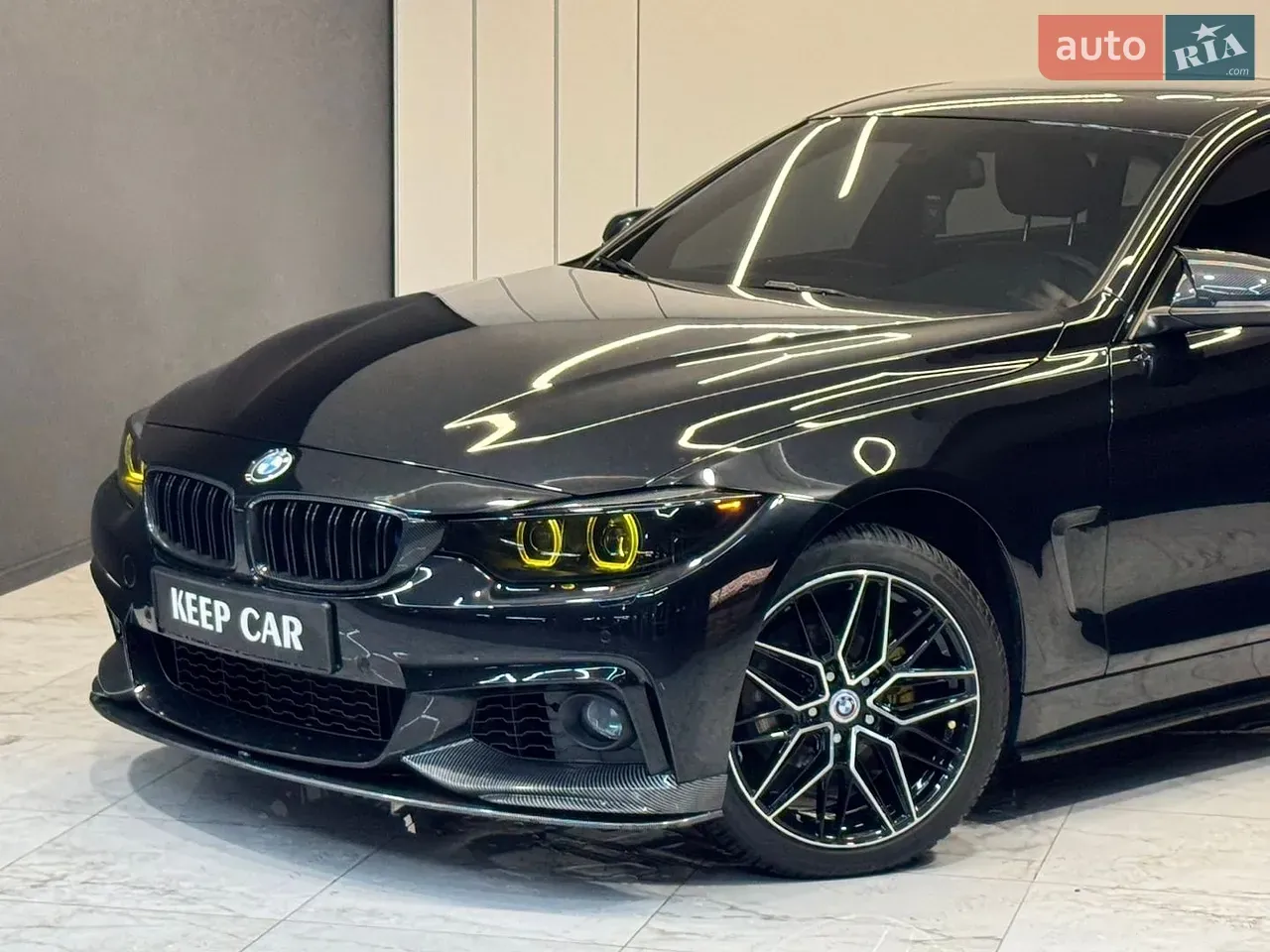 BMW 4 Series Gran Coupe 2017 photo 3