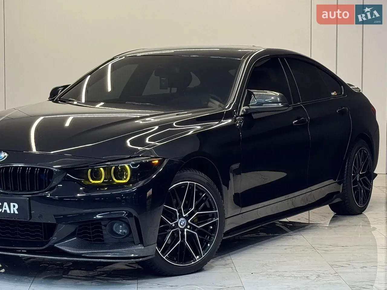 BMW 4 Series Gran Coupe 2017 photo 4