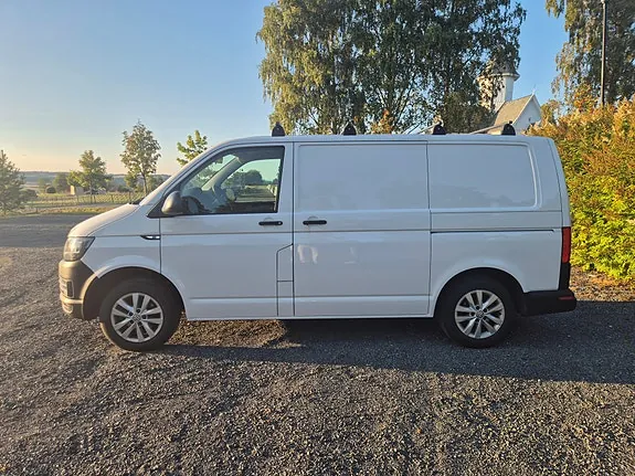 Volkswagen Transporter 2017 photo 3