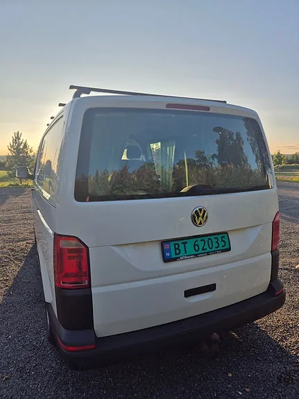 Volkswagen Transporter 2017 photo 4