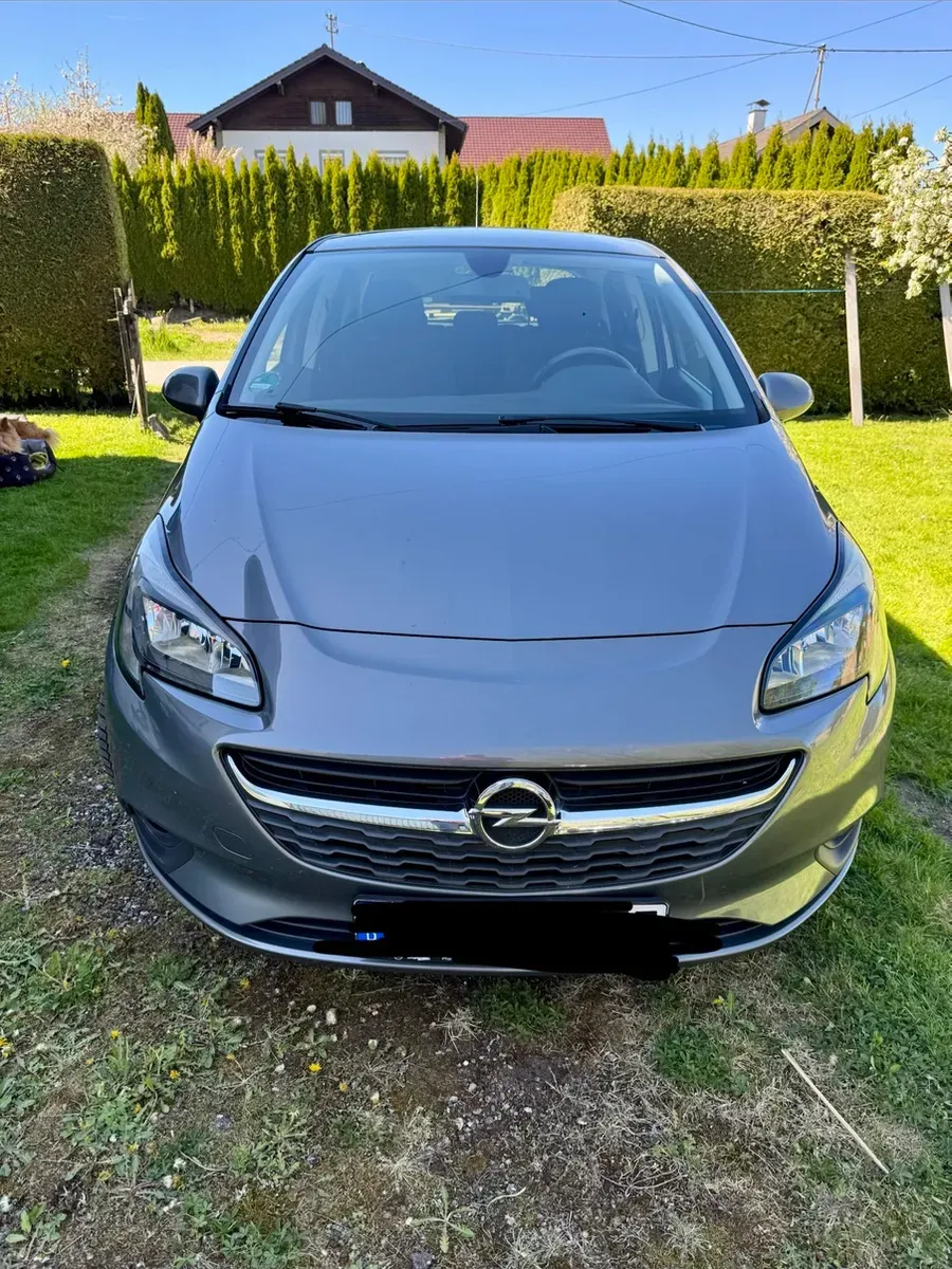 Opel Corsa 2016 photo 2