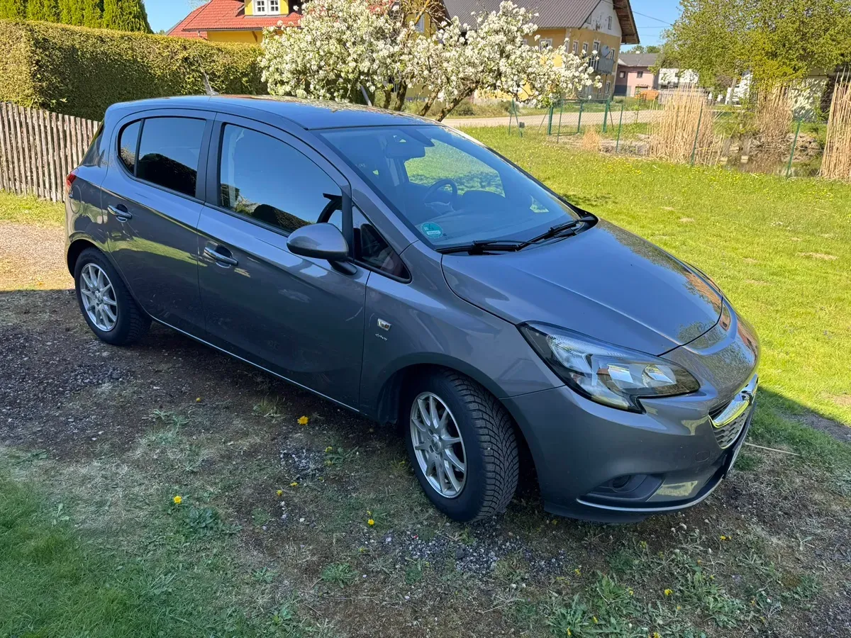 Opel Corsa 2016 photo 3