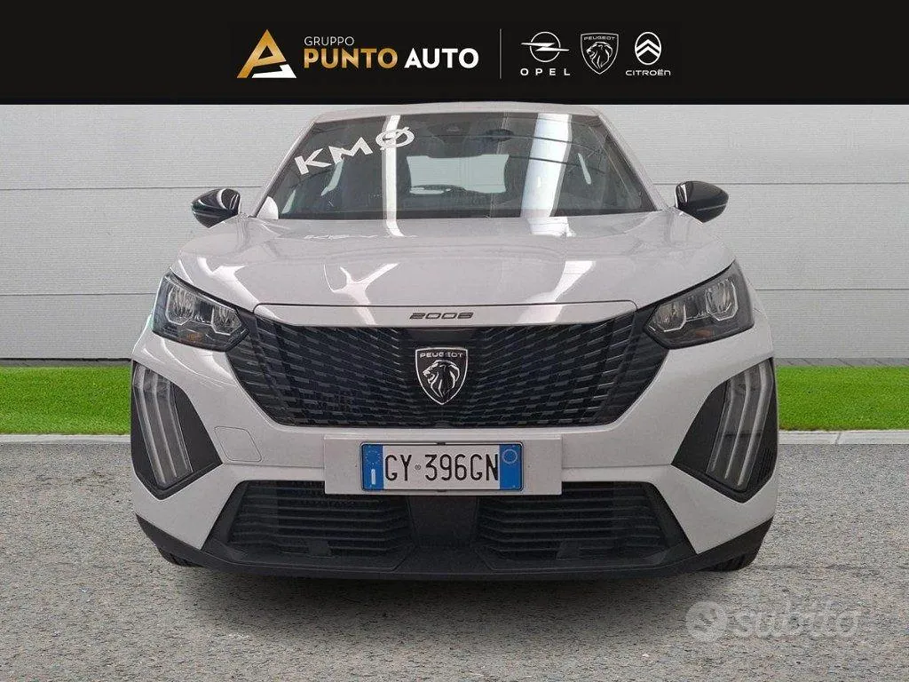 Peugeot 2008 2026 photo 2