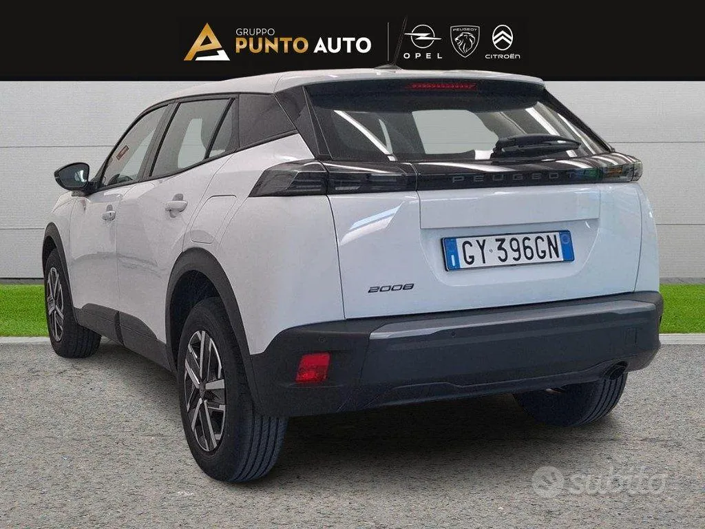 Peugeot 2008 2026 photo 5