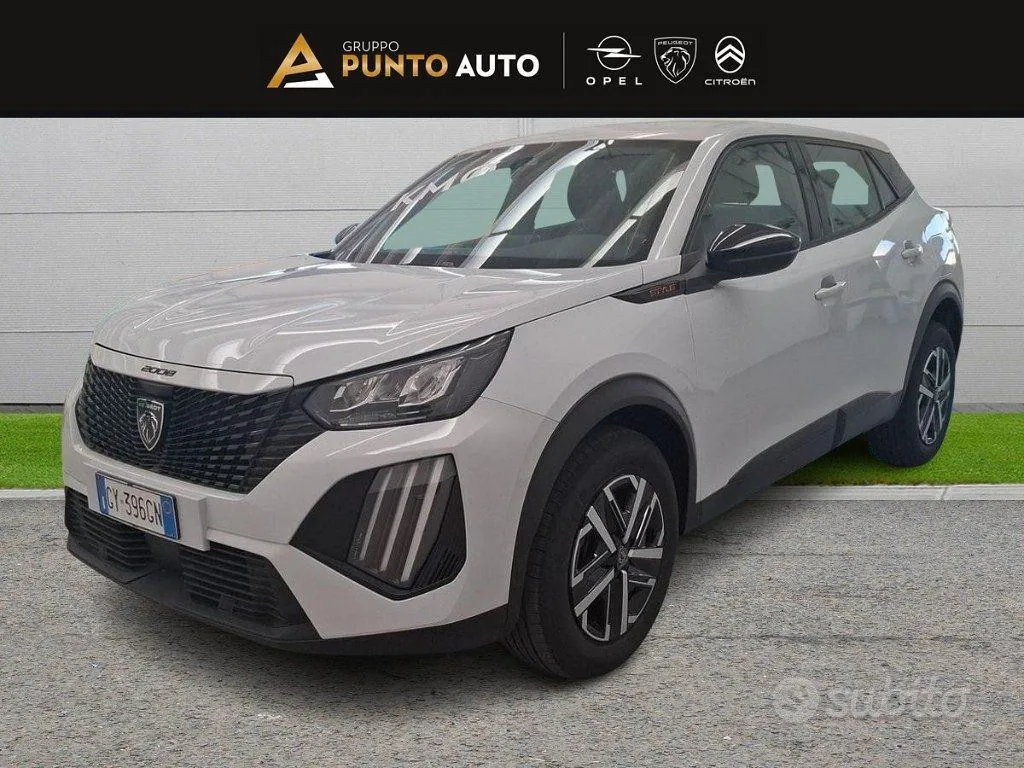 Peugeot 2008