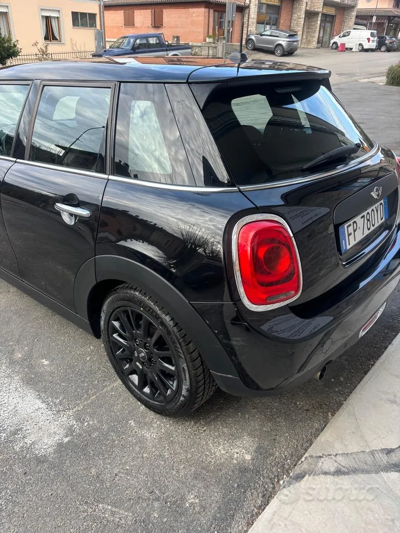 Mini Cooper D 2018 photo 5