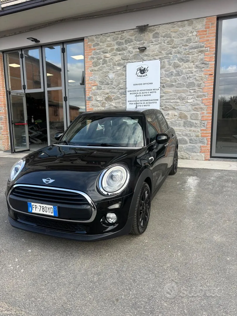 Mini Cooper D