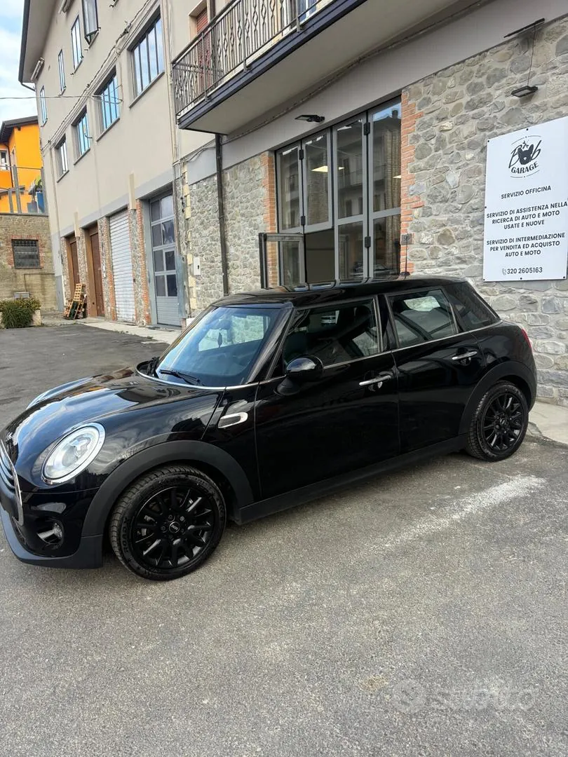 Mini Cooper D 2018 photo 3