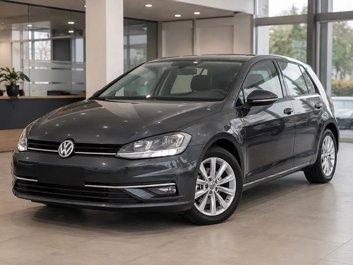 Volkswagen Golf 2018 photo 2