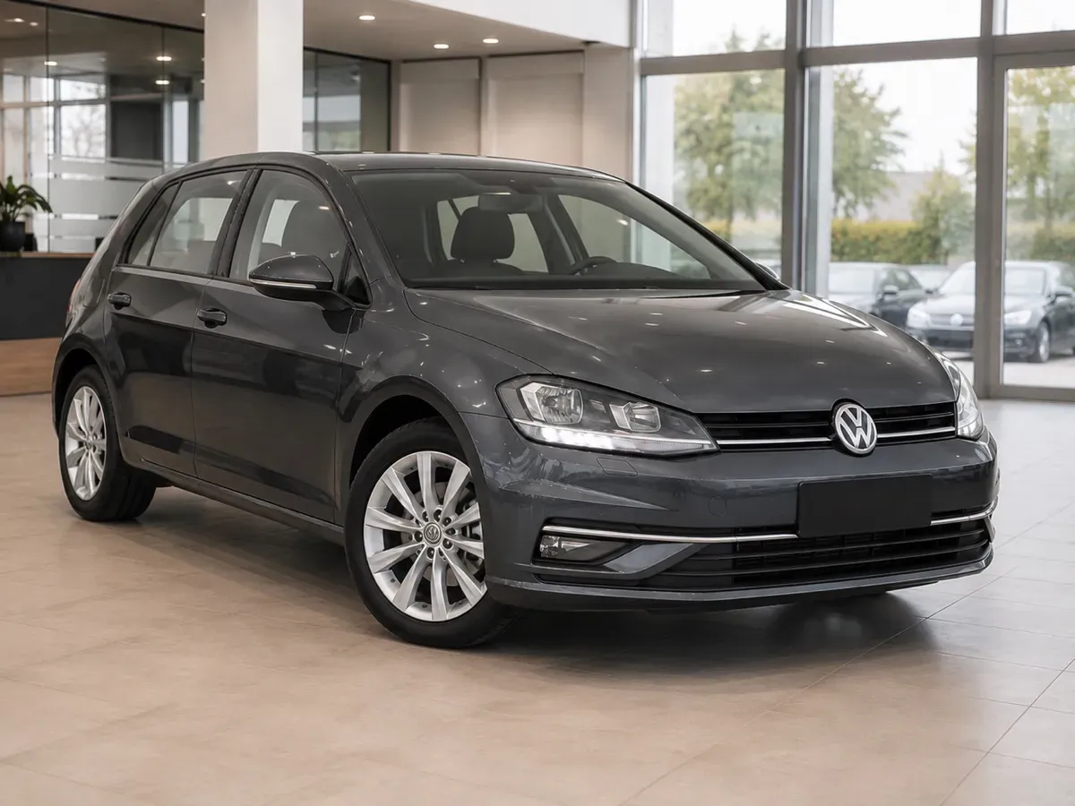 Volkswagen Golf 2018 photo 3