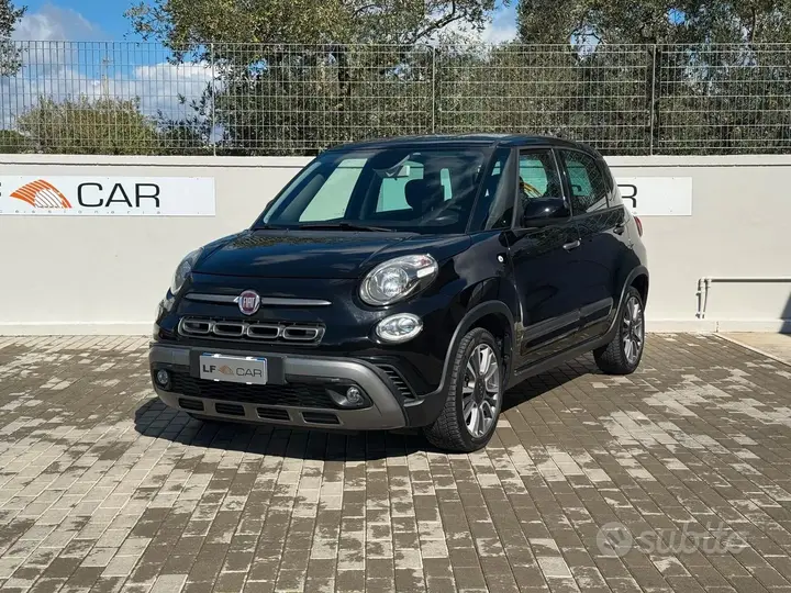 Fiat 500L