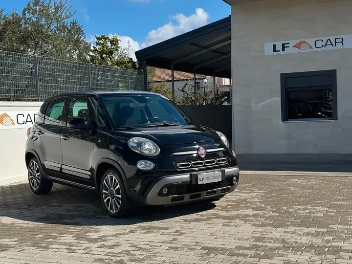 Fiat 500L 2018 photo 3