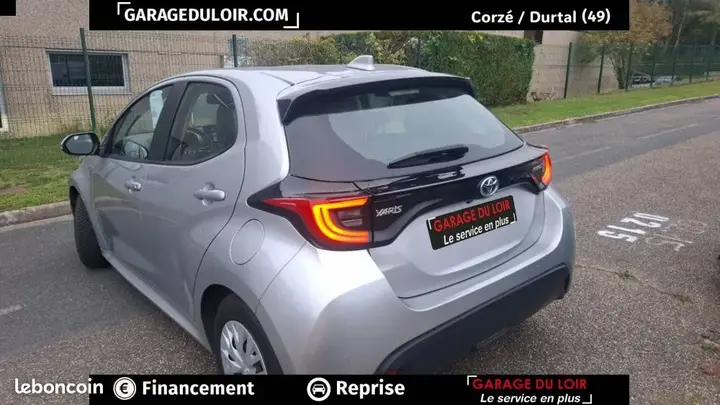 Toyota Yaris 2022 photo 4