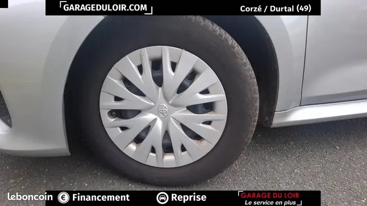 Toyota Yaris 2022 photo 3