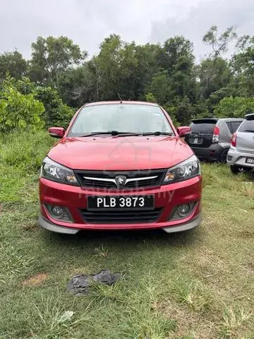 Proton Saga