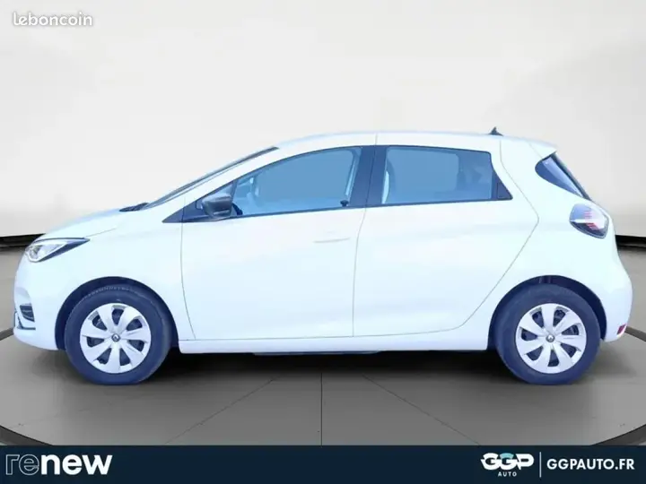 Renault Zoe 2023 photo 2