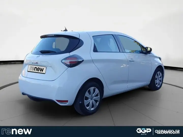 Renault Zoe 2023 photo 5