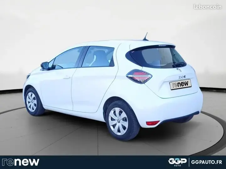 Renault Zoe 2023 photo 3