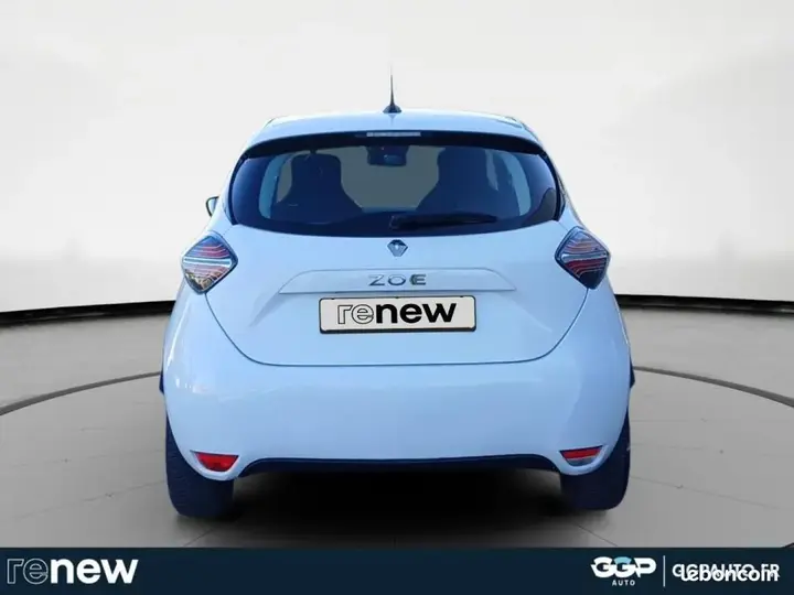 Renault Zoe 2023 photo 4