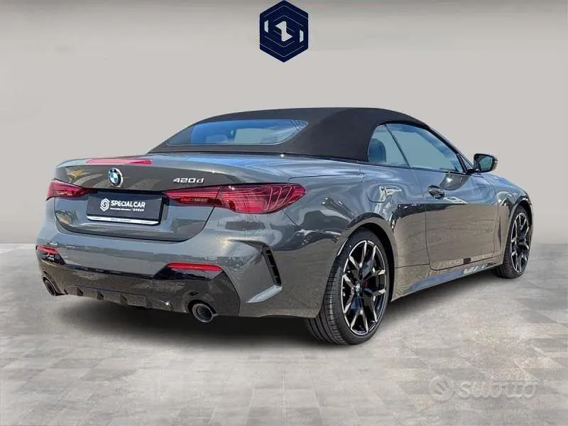 BMW 4 Series 2025 photo 2