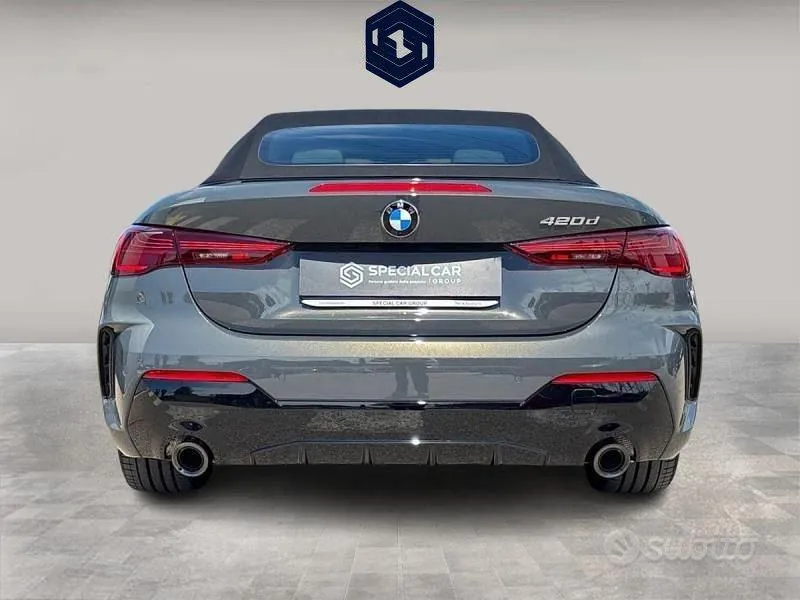 BMW 4 Series 2025 photo 3