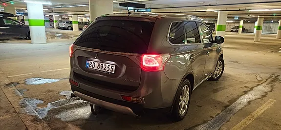Mitsubishi Outlander 2014 photo 5