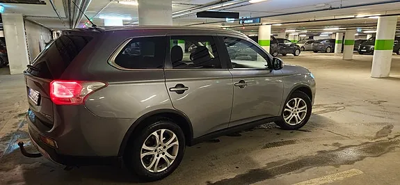 Mitsubishi Outlander 2014 photo 4