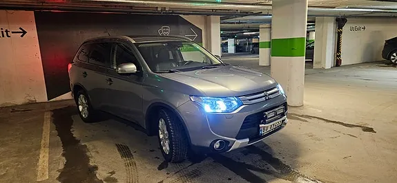 Mitsubishi Outlander 2014 photo 3