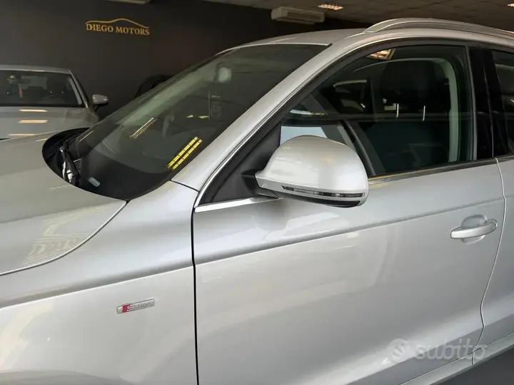Audi Q3 2013 photo 4