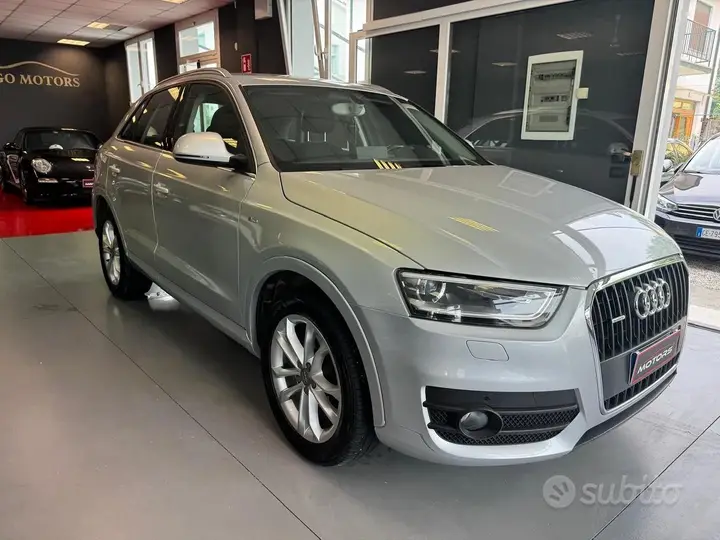 Audi Q3 2013 photo 5