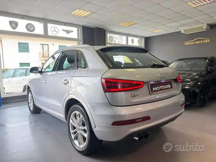 Audi Q3 2013 photo 3