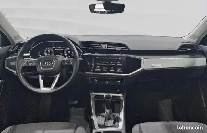 Audi Q3 2021 photo 3
