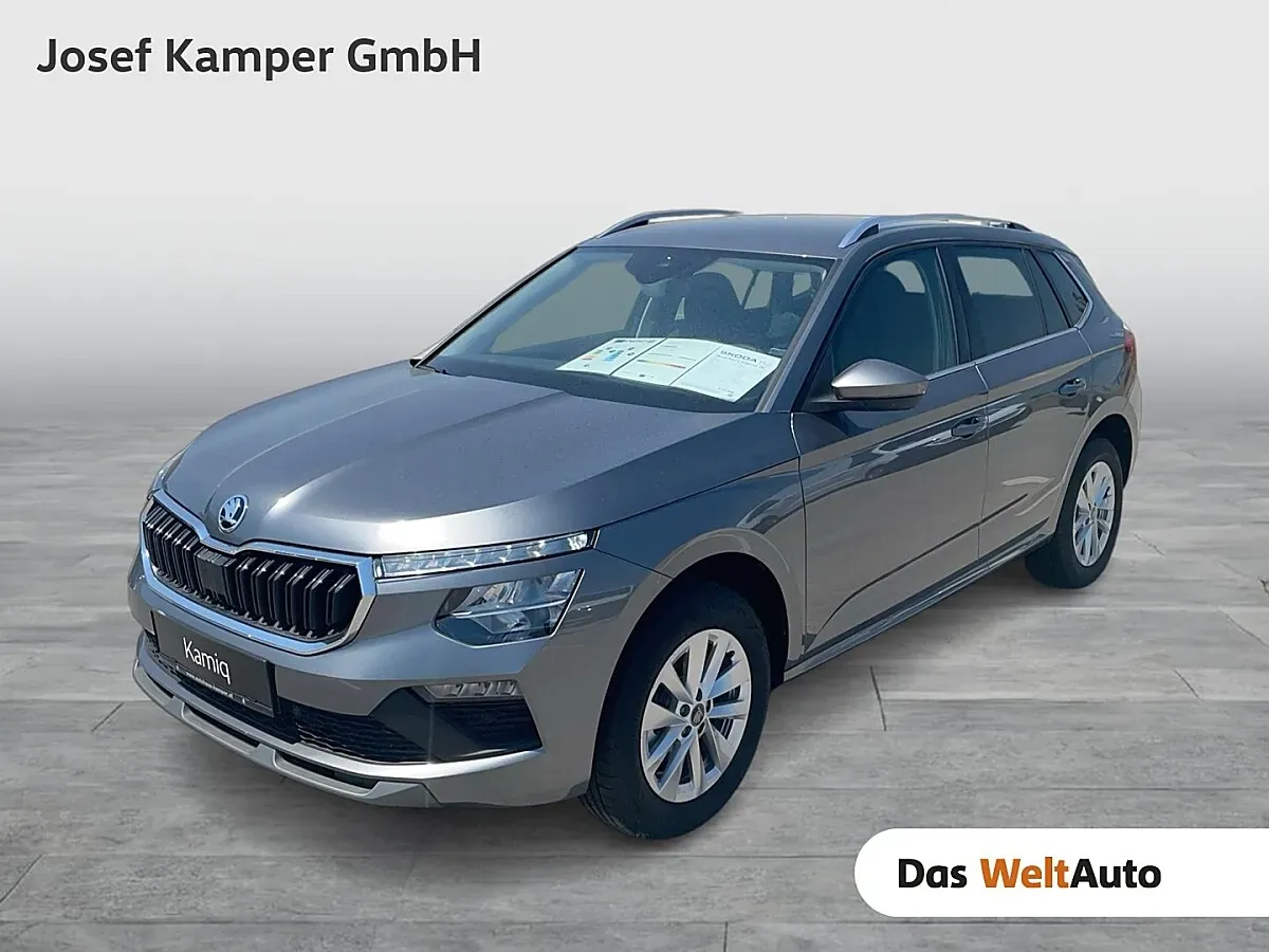 Skoda Kamiq