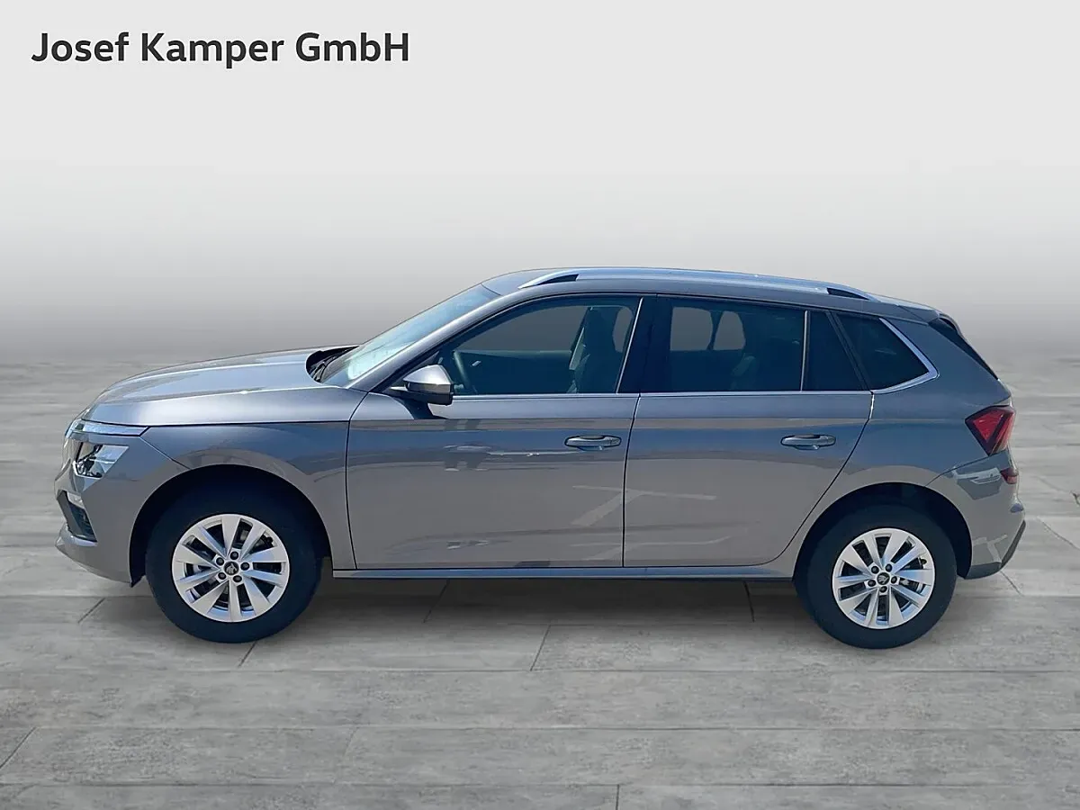 Skoda Kamiq 2026 photo 2