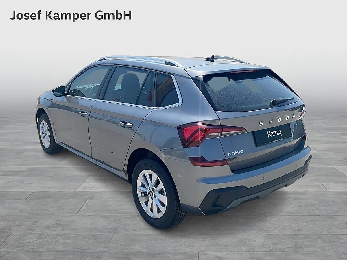 Skoda Kamiq 2026 photo 3