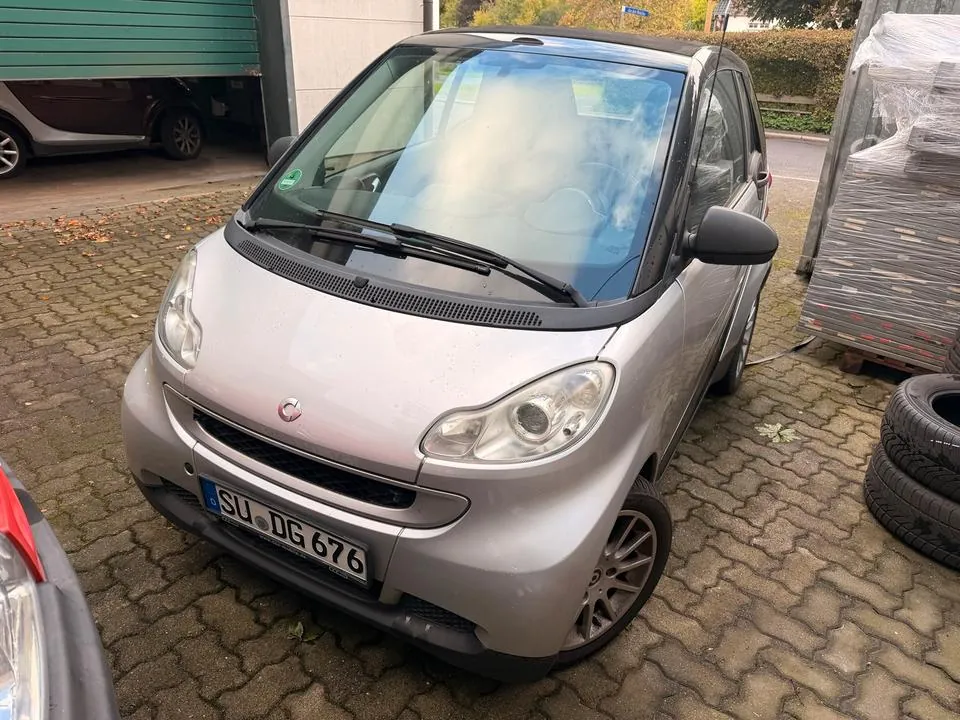 Smart 451 Cabrio